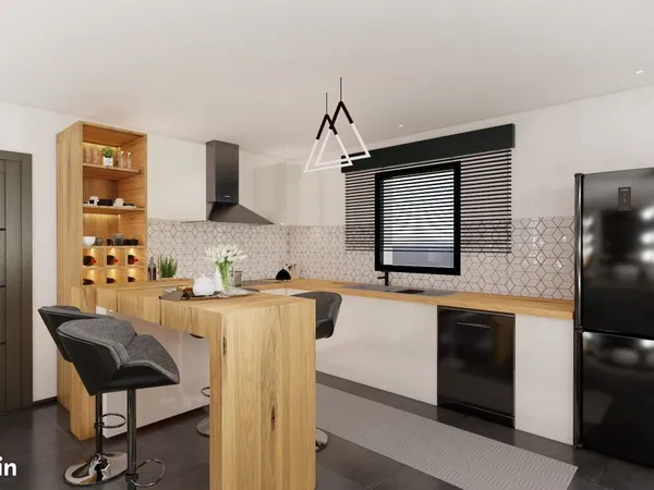 Maison 5 pièces 87 m² 