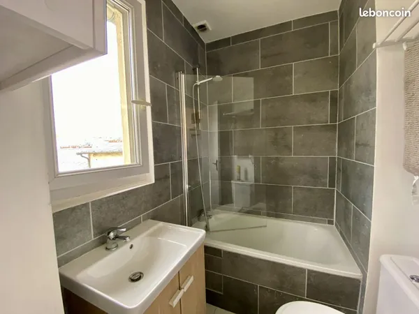 Meublé 1 pièce 15 m² 