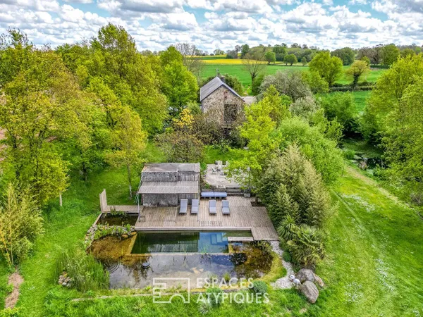 Maison 9 pièces 180 m² 