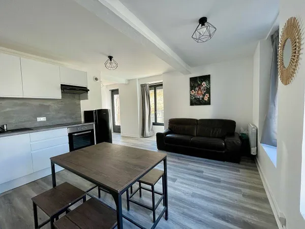Appartement 1 pièce 25 m² 