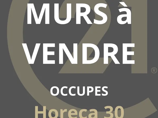 Murs commerciaux 110 m² 