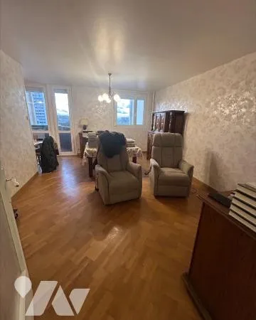 Appartement 4 pièces 85 m² 