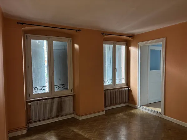 Appartement 3 pièces 69 m² 