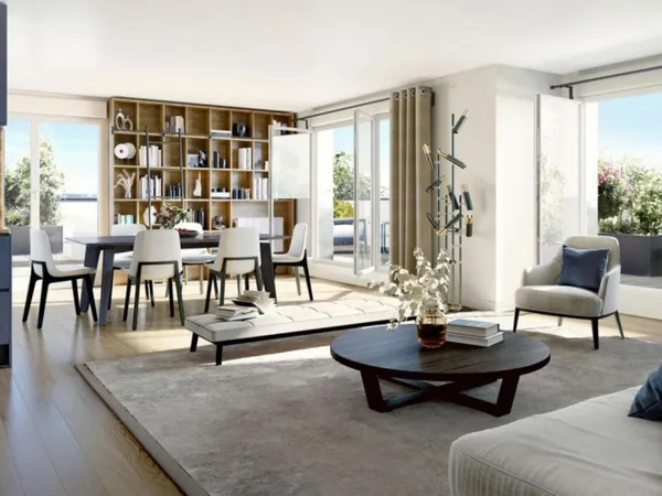 5 PIÈCES offrant 233m² de surface privative 