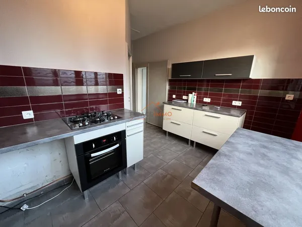 Maison 5 pièces 82 m² 