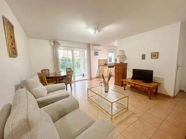 Appartement 3 pièces 64 m² 