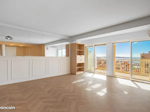 Appartement 4 pièces 128 m² 