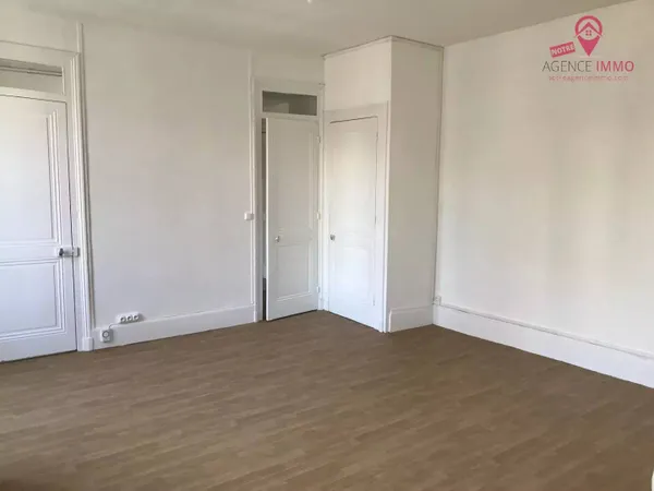 Appartement 2 pièces 46 m² 