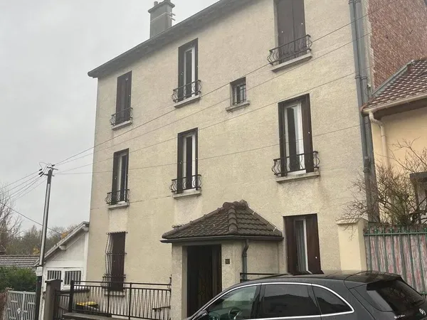 Appartement 2 pièces 25 m² 
