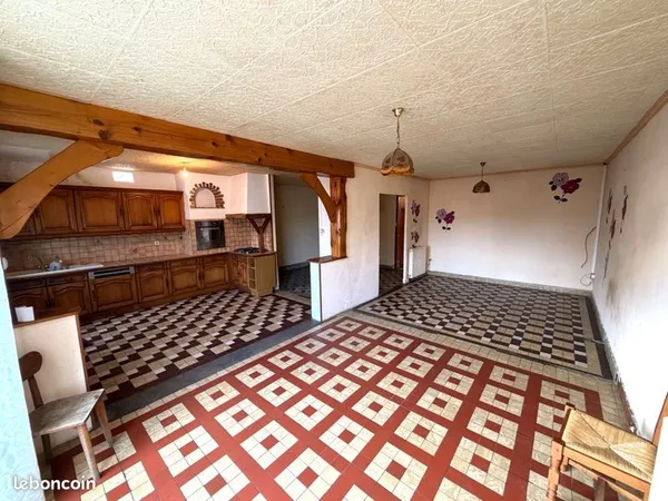 Maison 4 pièces 121 m² 