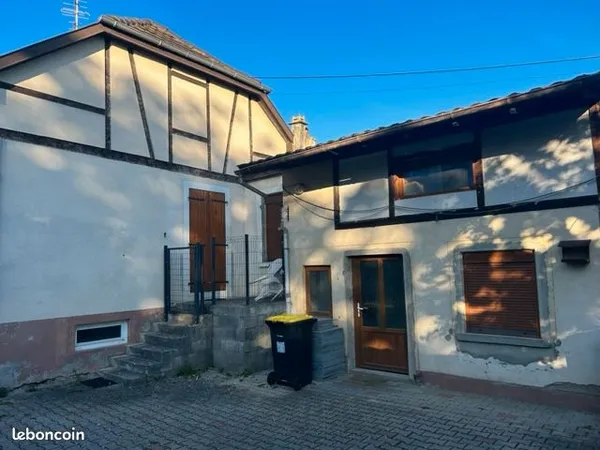 Maison 4 pièces 98 m² 