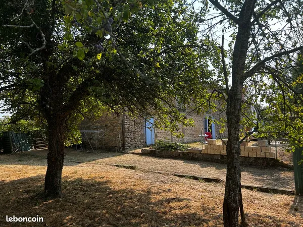 Grange en pierre de bourgogne 330 m2 