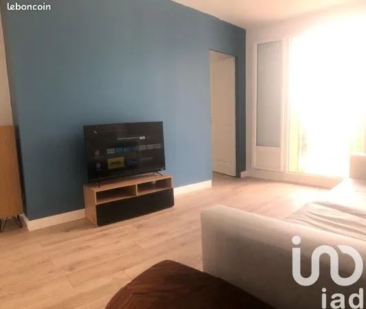 Appartement 4 pièces 71 m² 