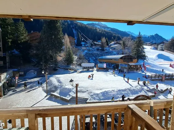 Studio station de Valfrejus 