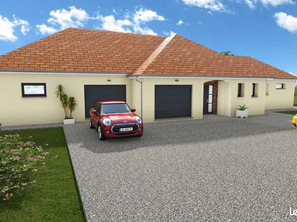 Maison 4 pièces 152 m² 
