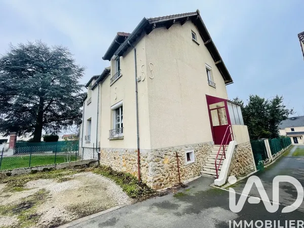 Vente Maison/villa 4 pièces 