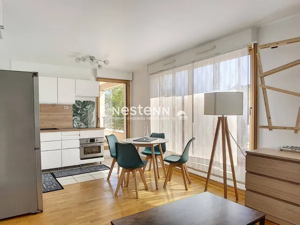 Appartement 1 pièce 31 m² 
