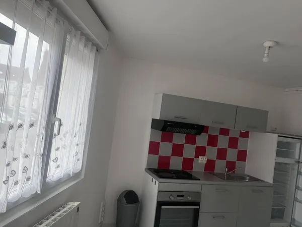 Appartement 3 pièces 37 m² 