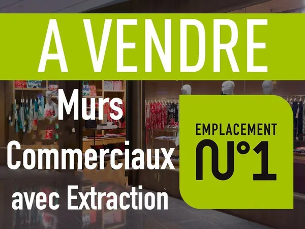 Murs commerciaux 