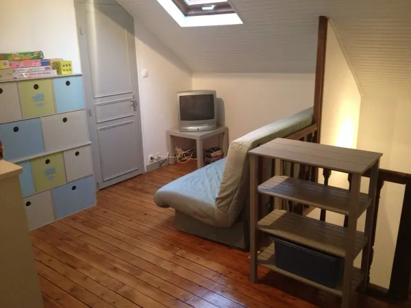 Loue maison 126m² - Angers centre ville 