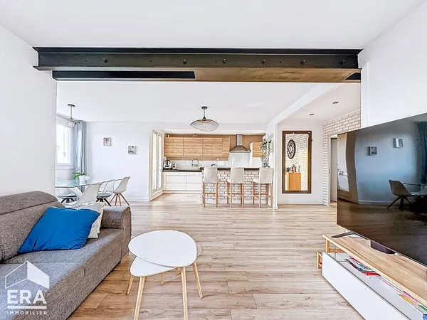 Appartement 4 pièces 87 m² 