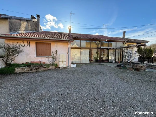 Maison 4 pièces 108 m² 
