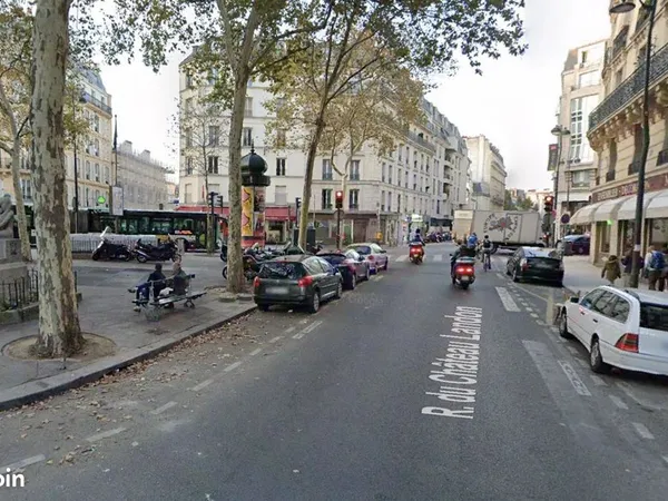 Boutique 51 m² Paris 10ème 