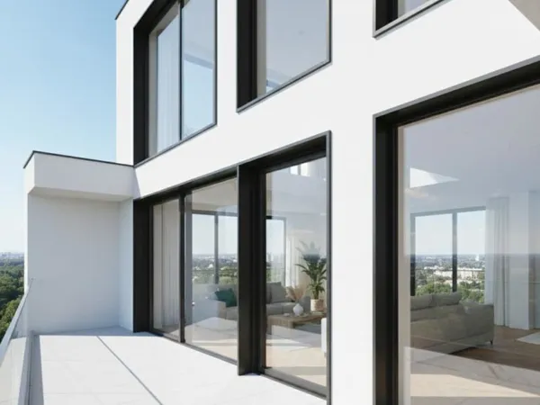 Appartement 4 pièces 103 m² 