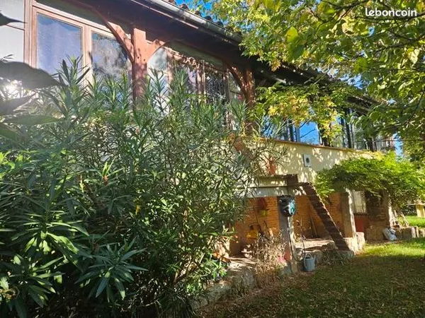 Maison 4 pièces 152 m² 