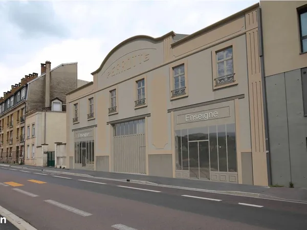 Local commercial 
