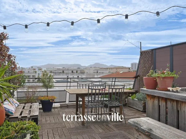 Vends T3 - 63m² - Marseille 13010 