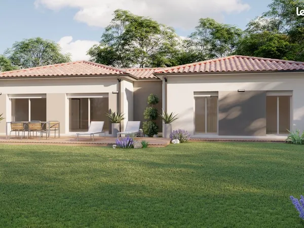 Maison 4 pièces 94 m² 
