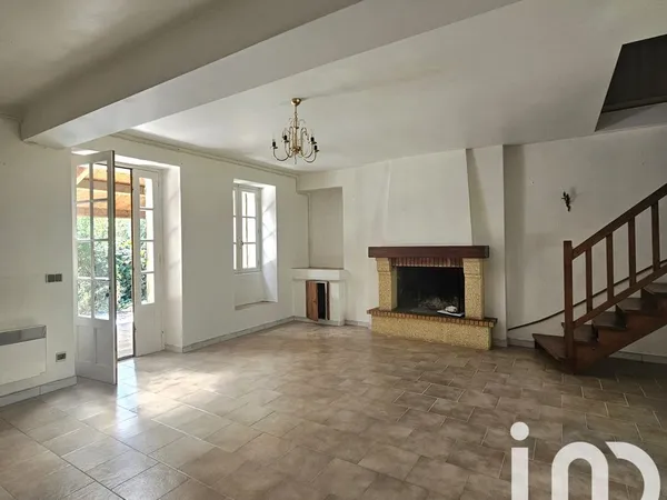 Vente Maison de campagne 3 pièces 