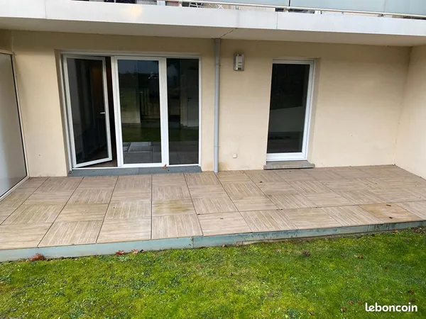 Appartement 3 pièces 67 m² 