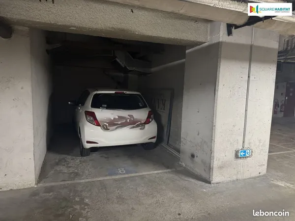 Parking/box 1 m² BIARRITZ 