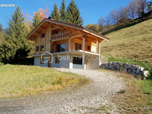 Chalet 8 pièces 150 m² 