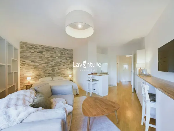 Appartement 1 pièce 31 m² 