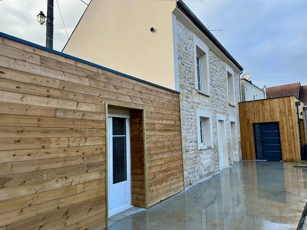 Maison 7 pièces 220 m² 
