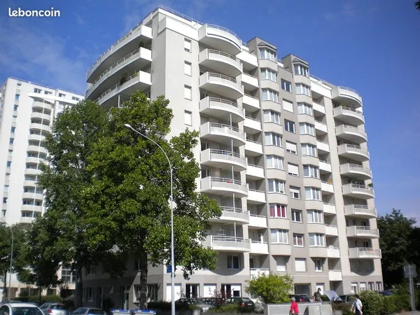 Studio strasbourg esplanade 
