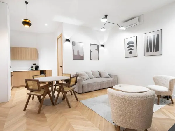 EXCLUSIVITÉ DOLY - APPARTEMENT TYPE 2 - RUE VILLEBOIS MAREUIL, 75017, PARIS 