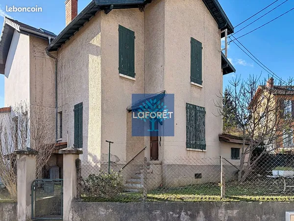 Maison 4 pièces 75 m² 