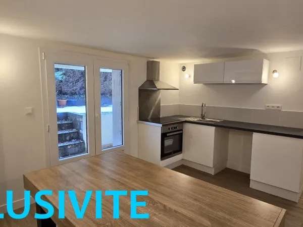 Appartement 2 pièces 46 m² 