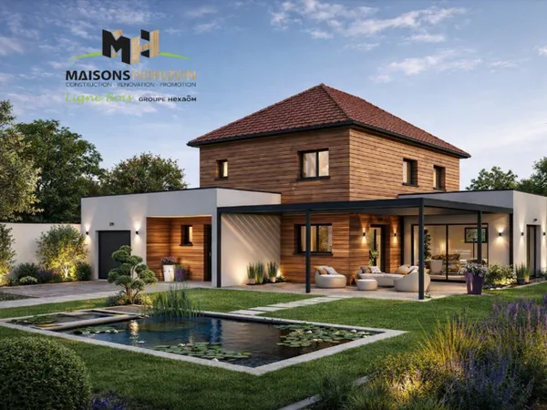 Maison 7 pièces 150 m² 