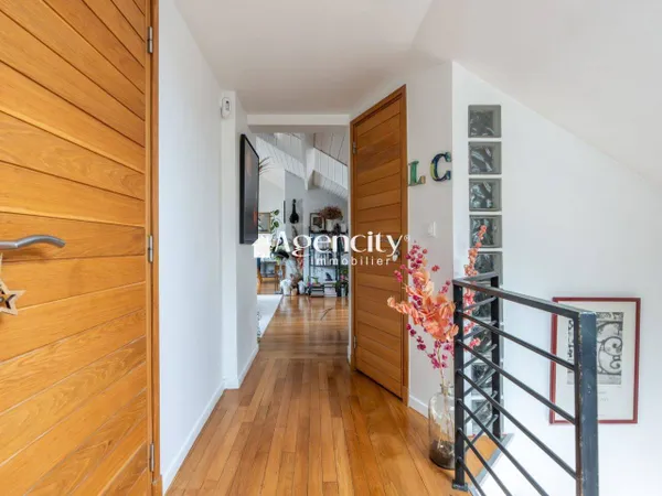 Duplex 3 pièces 73 m² 