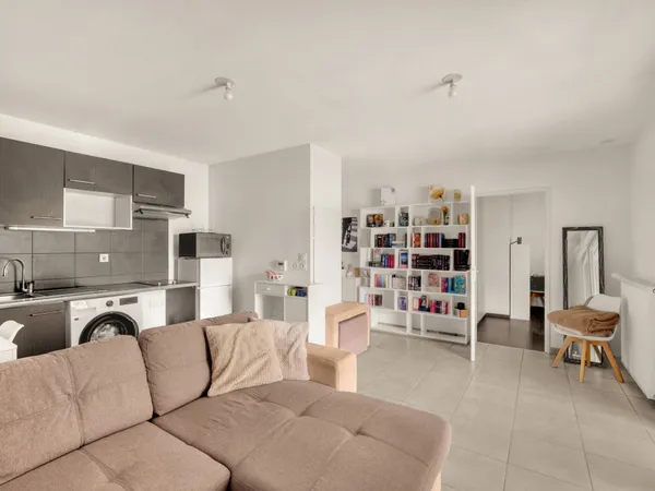 T2 43M2 QUARTIER LALANDE - PARKING 