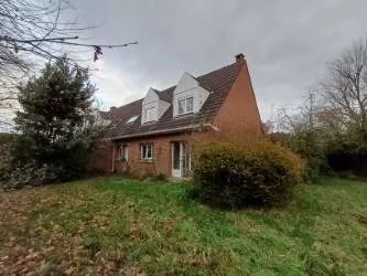 Maison 5 pièces 