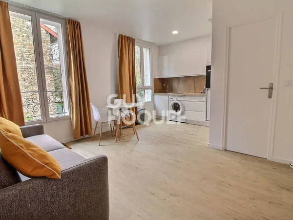 Studio 1 pièce 21 m² 