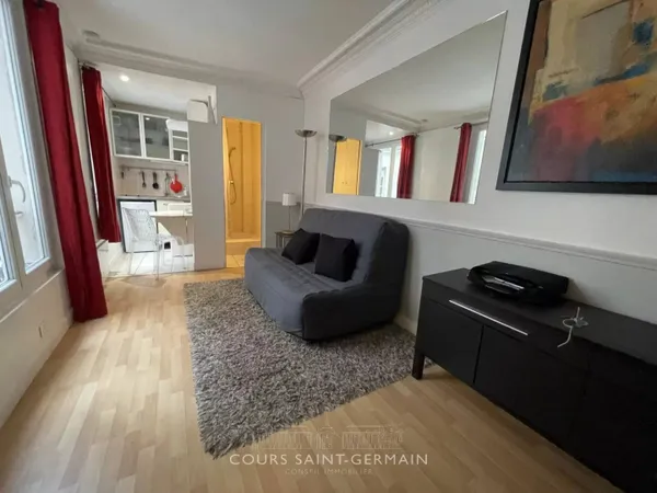 Appartement 1 pièce 18 m² 