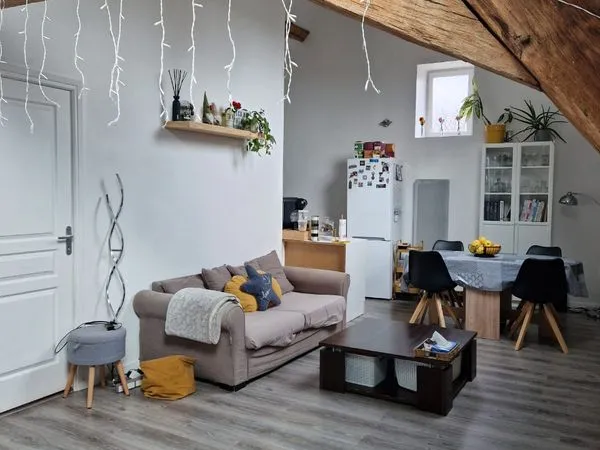 JOLI APPARTEMENT 3PIECES 70m2 