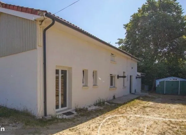 Location maison individuelle 